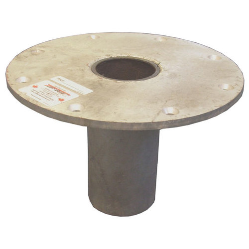Abtech Safety Flush Floor Mount for existing concrete 30021