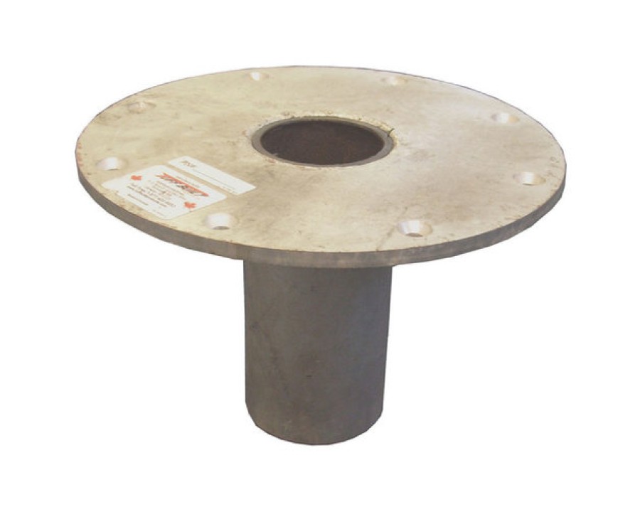 Abtech Safety Flush Floor Mount for existing concrete 30021