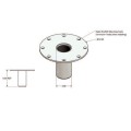 Abtech Safety Flush Floor Mount for existing concrete 30021