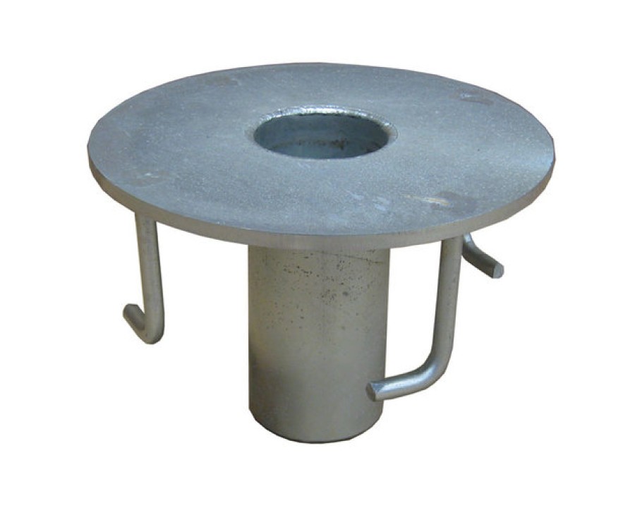 Abtech Safety Flush Floor Mount for fresh concrete 30023