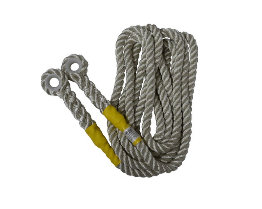 Abtech Safety 16mm Rope with Plastic Eyes ABR