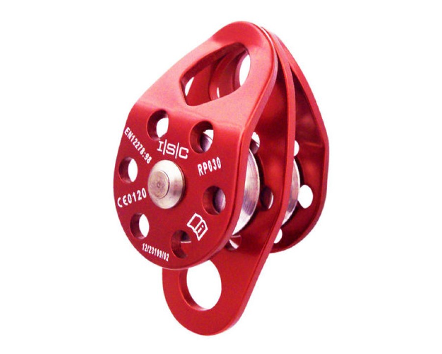 Abtech Safety Small Double Pulley RP030