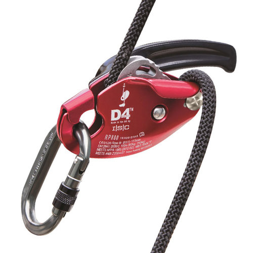 Abtech Safety D4 Descender RP880