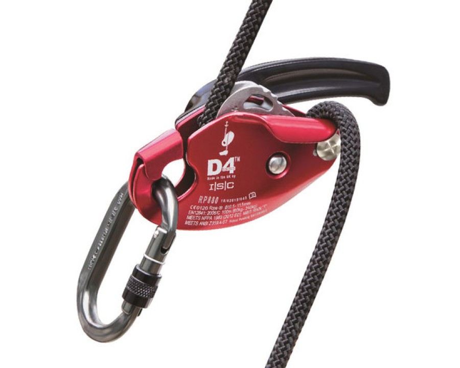 Abtech Safety D4 Descender RP880