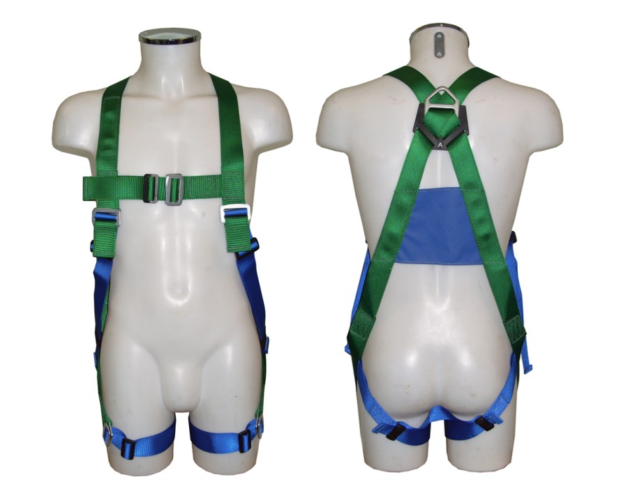 Abtech Safety Single Point Harness AB10