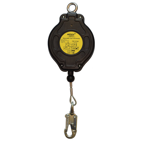 Abtech Safety 6m Fall Arrest Device ABRL06