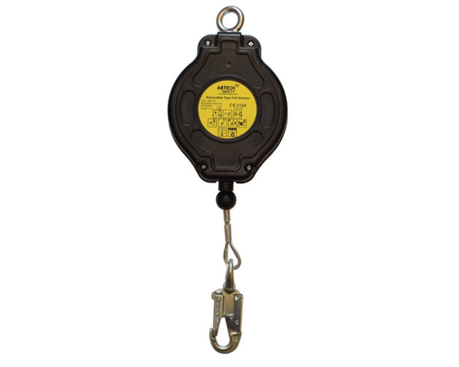 Abtech Safety 6m Fall Arrest Device ABRL06