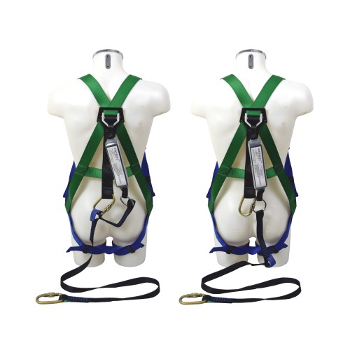 Abtech Safety Combination Harness Kit COMBI