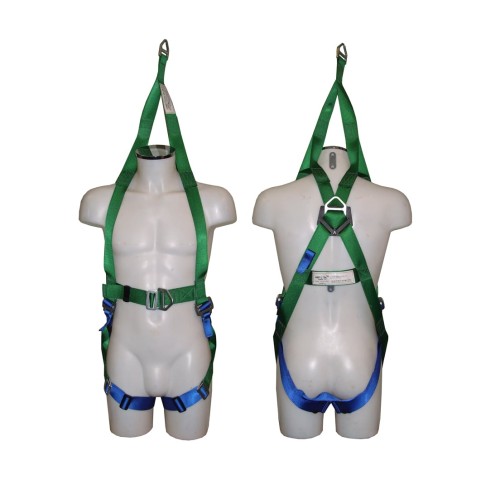 Abtech Safety Three Point Fully Adjustable Harness ABRES