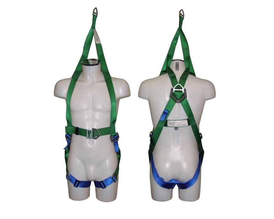Abtech Safety Three Point Fully Adjustable Harness ABRES