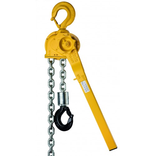 YALE D85 PUL-LIFTS® With Zinc Plated Link Chain