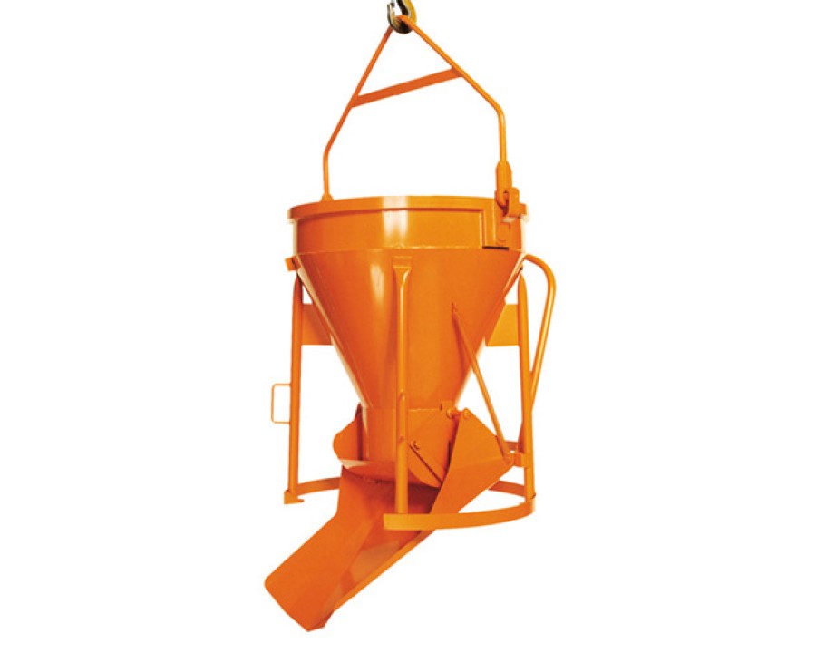 Eichinger Levered Twinflow Concrete Skip 1020