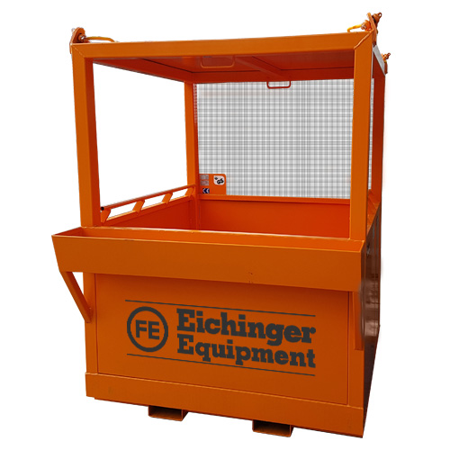 Eichinger 4 Person Cage 1074