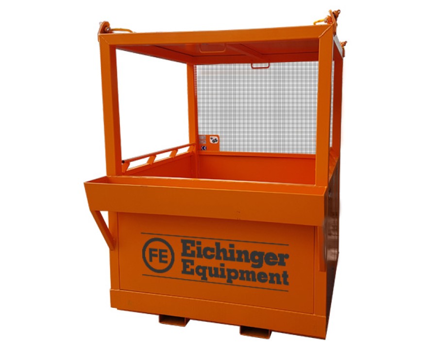 Eichinger 4 Person Cage 1074