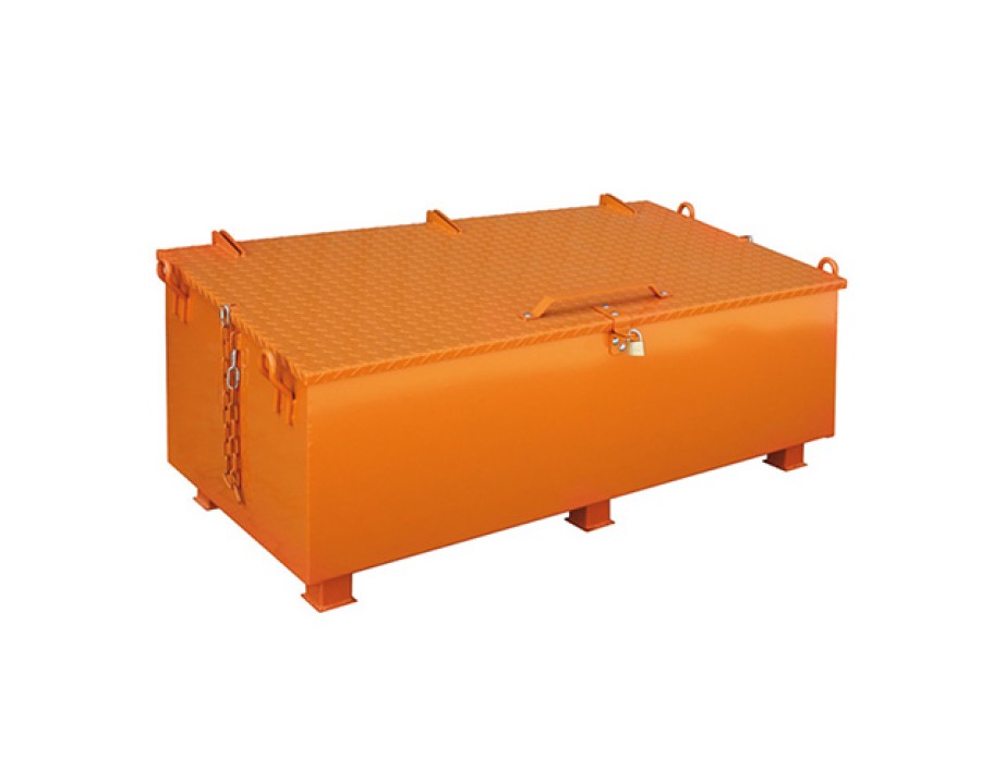 Eichinger Site Storage Box / Steel 1210