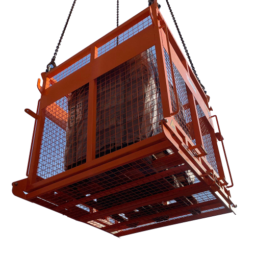 Eichinger Pallet Lifting Cage – Safe Range 1058SC