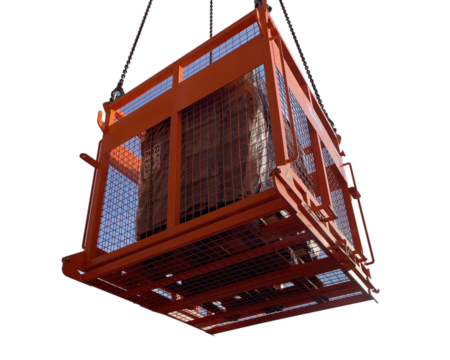 Eichinger Pallet Lifting Cage – Safe Range 1058SC