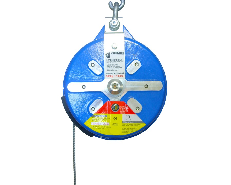 Globestock G.Guard 500kg Load Arrestor GSE500