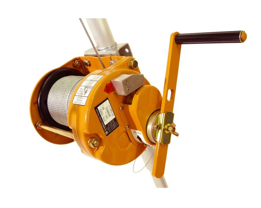 Globestock G.Winch GSE070