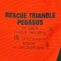 Globestock Pegasus Rescue Triangle