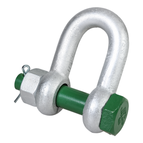 Green Pin® Dee Shackle BN