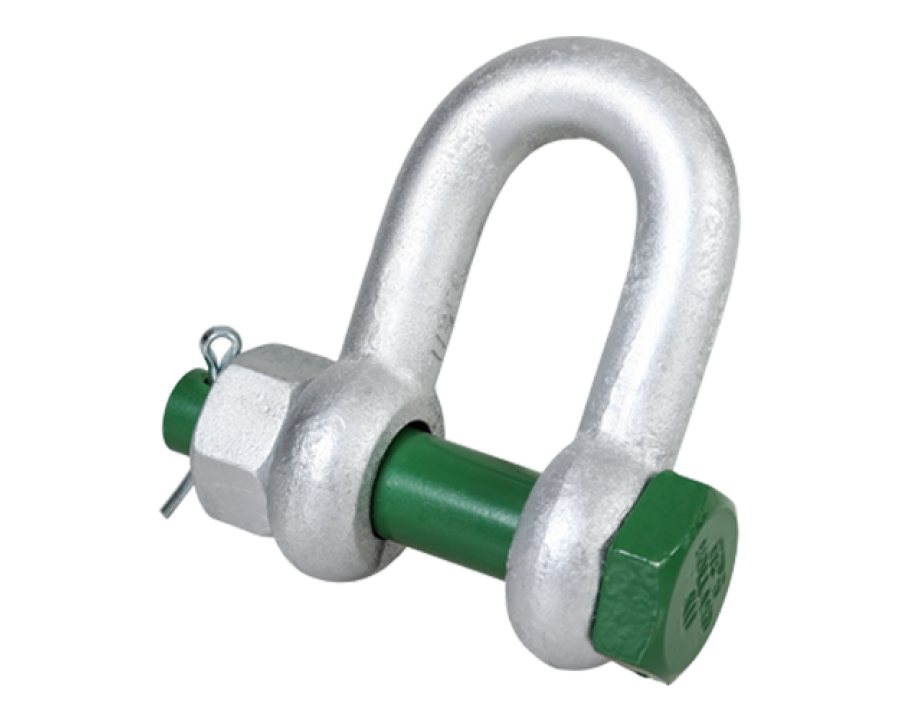 Green Pin® Dee Shackle BN