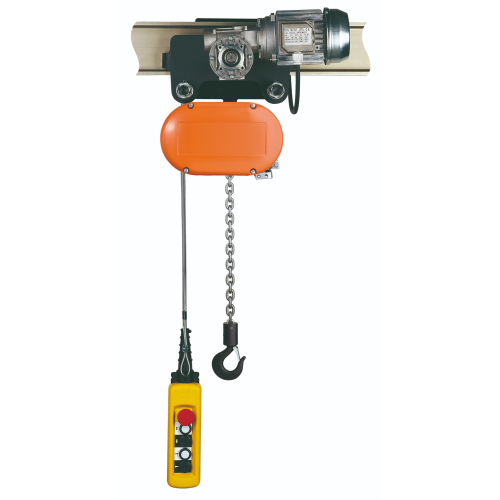 CM Lodestar Electric Chain Hoist - Electric Travel