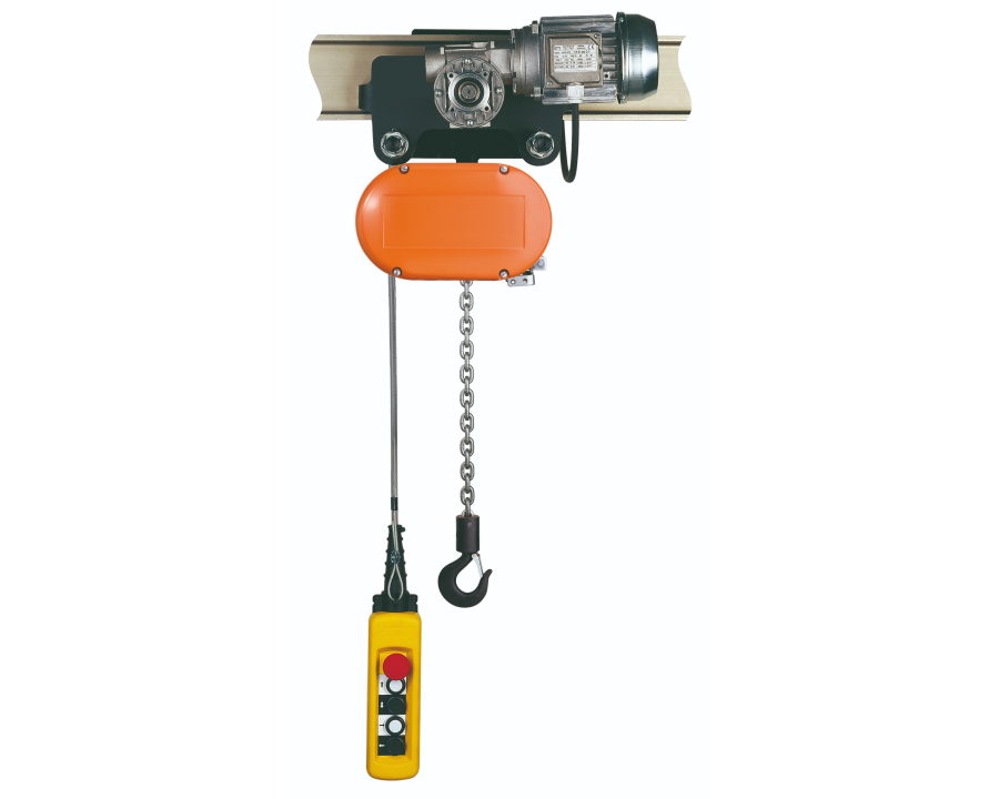 CM Lodestar Electric Chain Hoist - Electric Travel