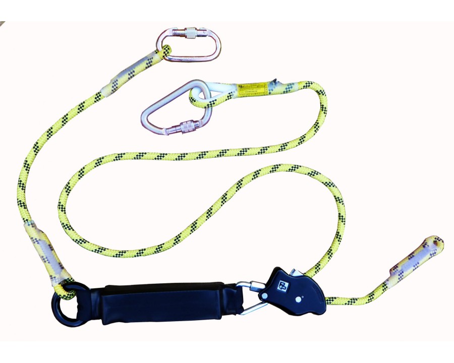 Rope Rat Work Positioning System  #90092/RRWPS