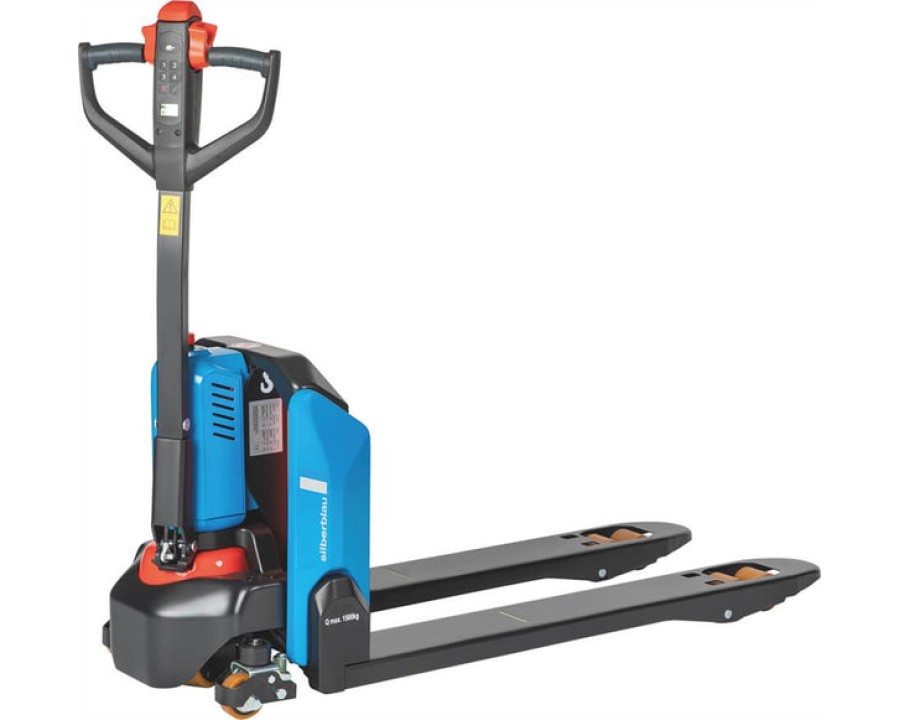 EGU 15E Li-ION Electric Pallet Truck