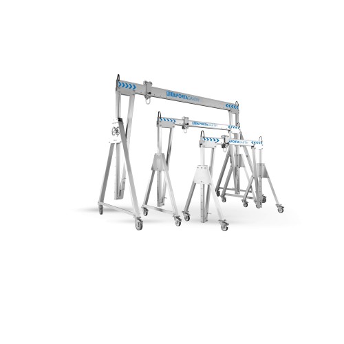 REID 500kg Aluminium Porta Gantry