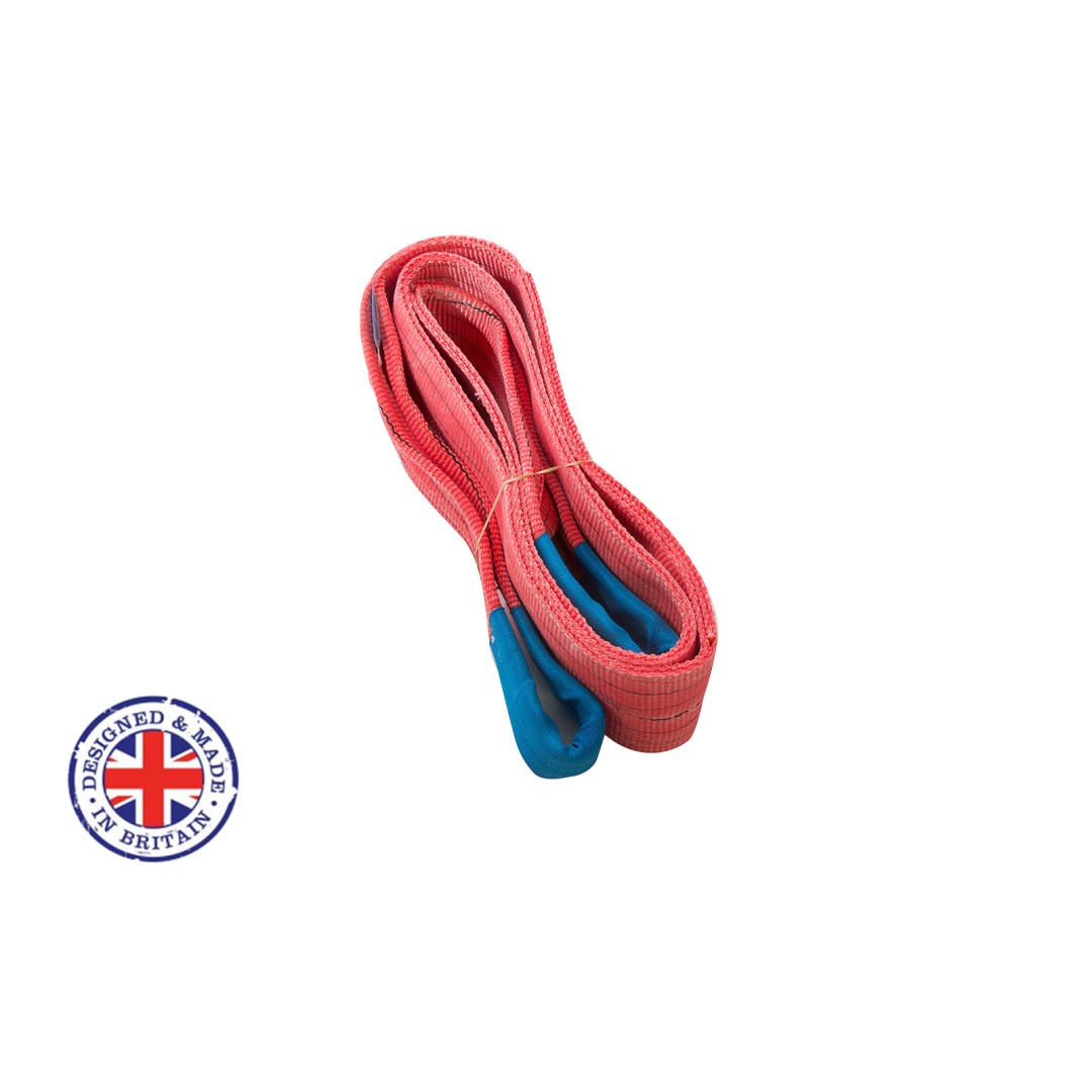 Polyester Flat Rope - Polyester Webbing