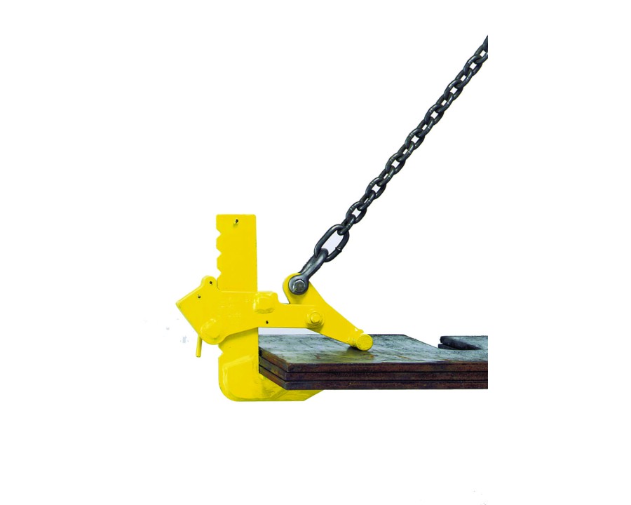 ACH 'Adjustable' Horizontal Plate Clamps