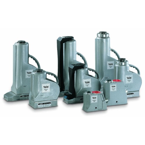 AJH/S Aluminium Jacks