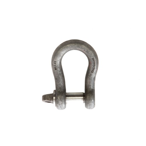 BS Self Colour Large Bow Shackle