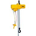 CPA ‘Heavy Duty’ Pneumatic Chain Hoists