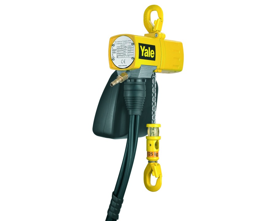 CPA Pneumatic Chain Hoist