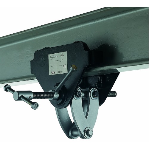 CTP ‘Integral’ Travel Trolley Beam Clamps