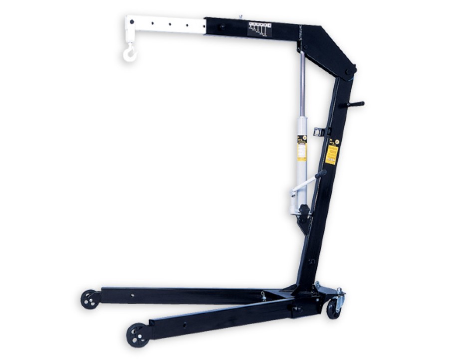 EC Standard Folding Engine Cranes