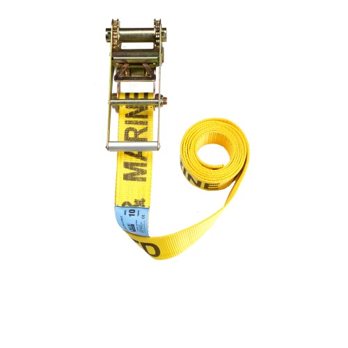 75mm Ratchet Strap - Endless - MBS 10.0 Tonne