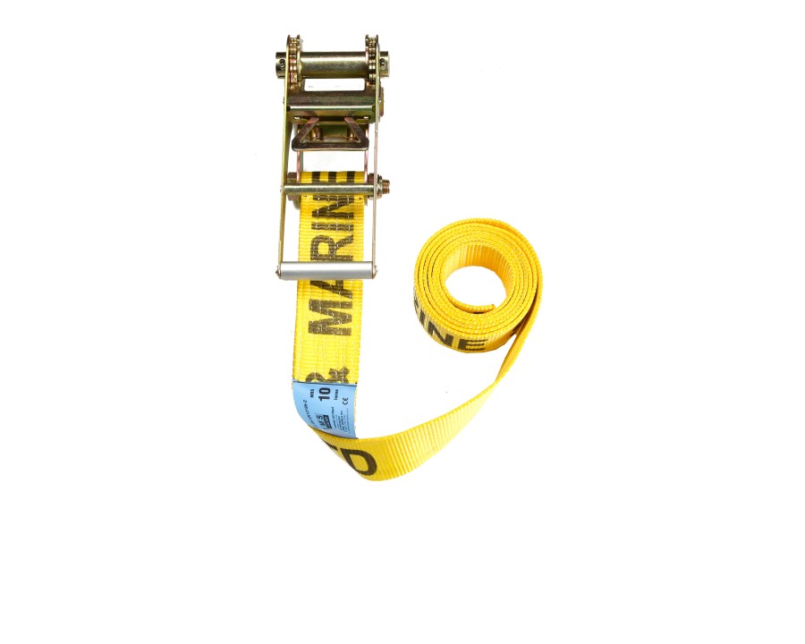 75mm Ratchet Strap - Endless - MBS 10.0 Tonne