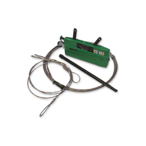 Jockey Manual Wire Rope Hoist 