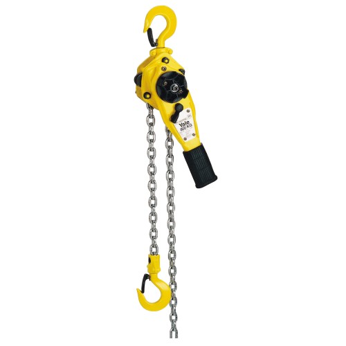 PT ‘Pressed Steel’ Ratchet Lever Hoists