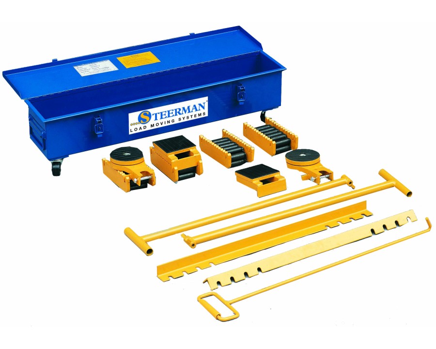 SCS Caterpillar Skates