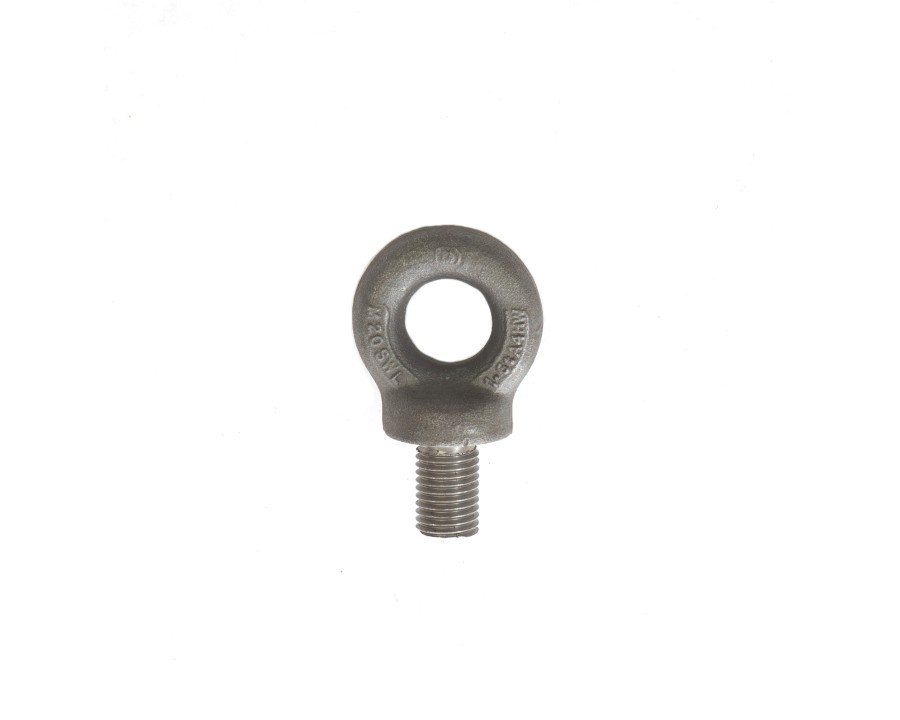 BS Collar Eyebolts STD Shank (Metric)