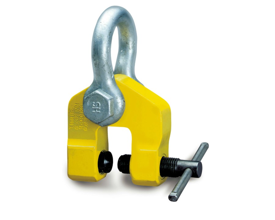 TSH 'Swivel Hook' Screw Clamps