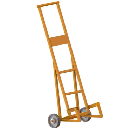 Weight Basket Trolley - TTW20