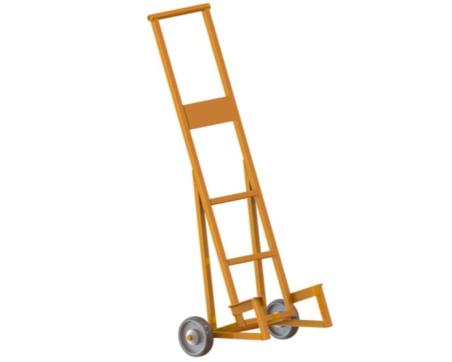 Weight Basket Trolley - TTW20