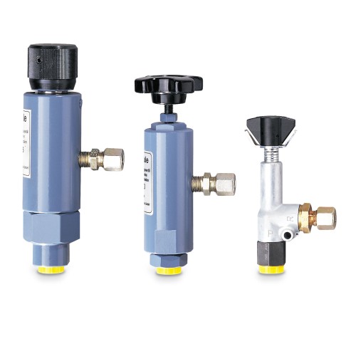 VPR External Pressure Relief Valves