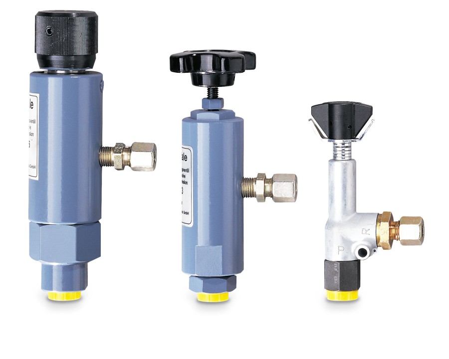 VPR External Pressure Relief Valves